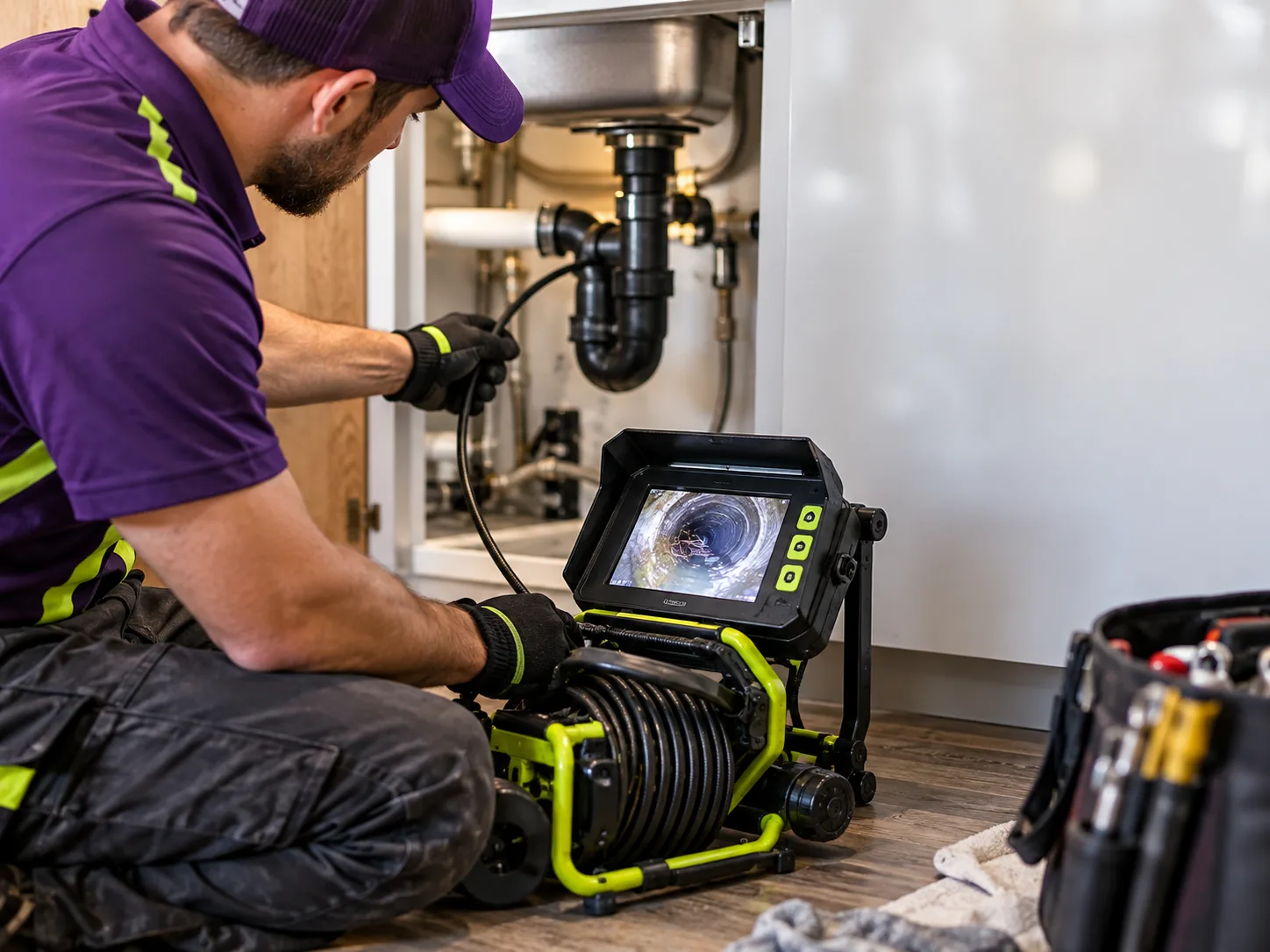 Drain Cleaning company in Zimmerman, MN